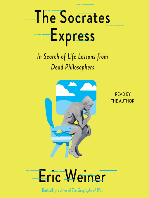 Cover image for The Socrates Express